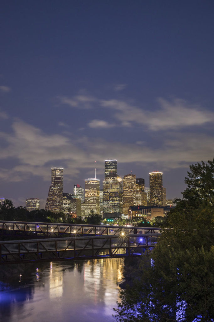 Buffalo Bayou Park – Buffalo Bayou Partnership